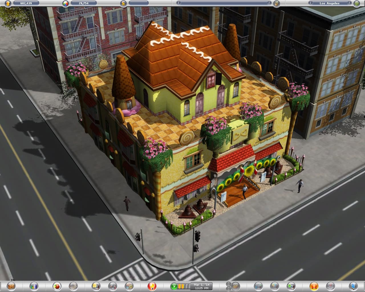 Restaurant Empire II screenshot 3