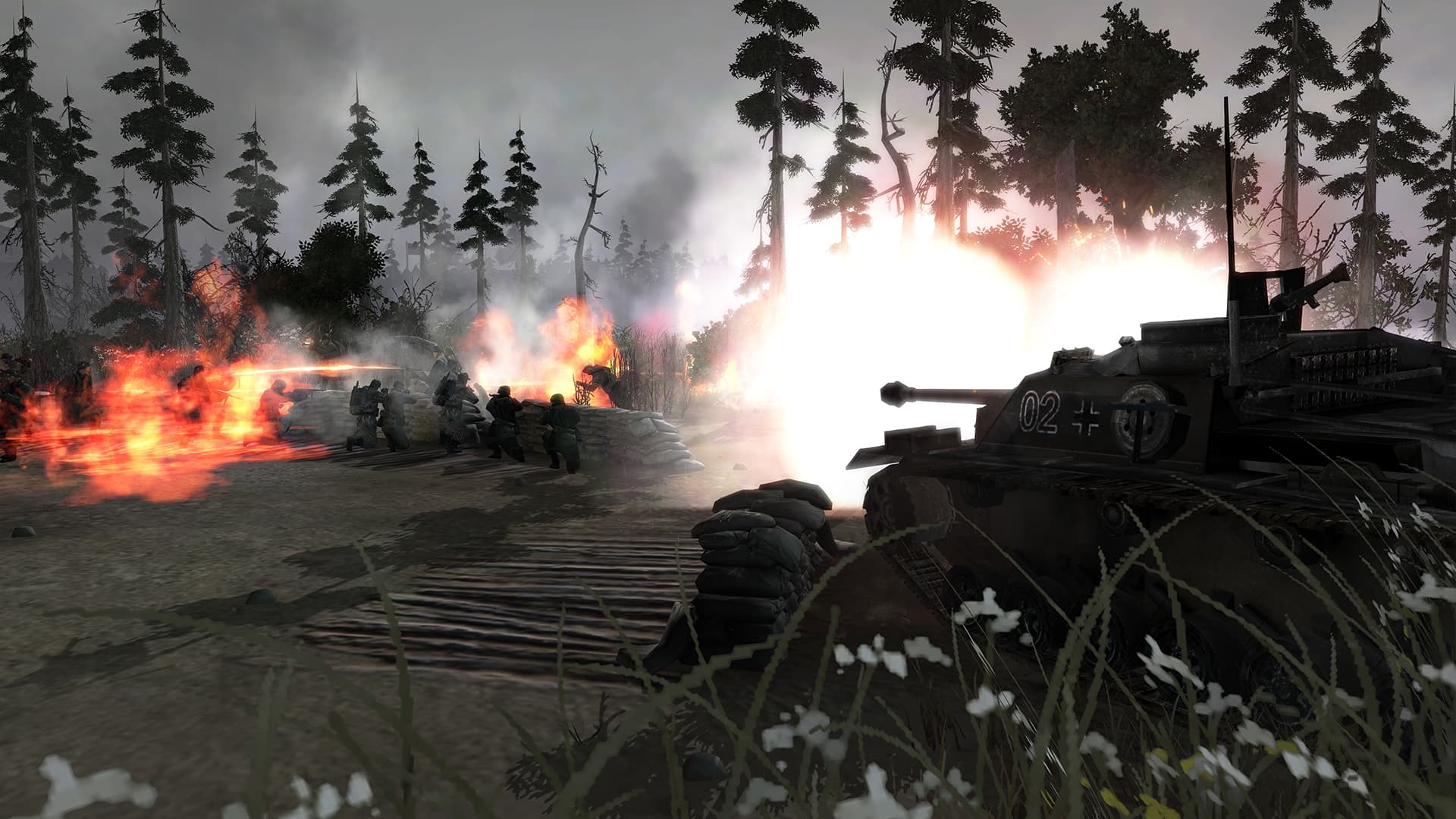 Company of Heroes - Legacy Edition screenshot 1