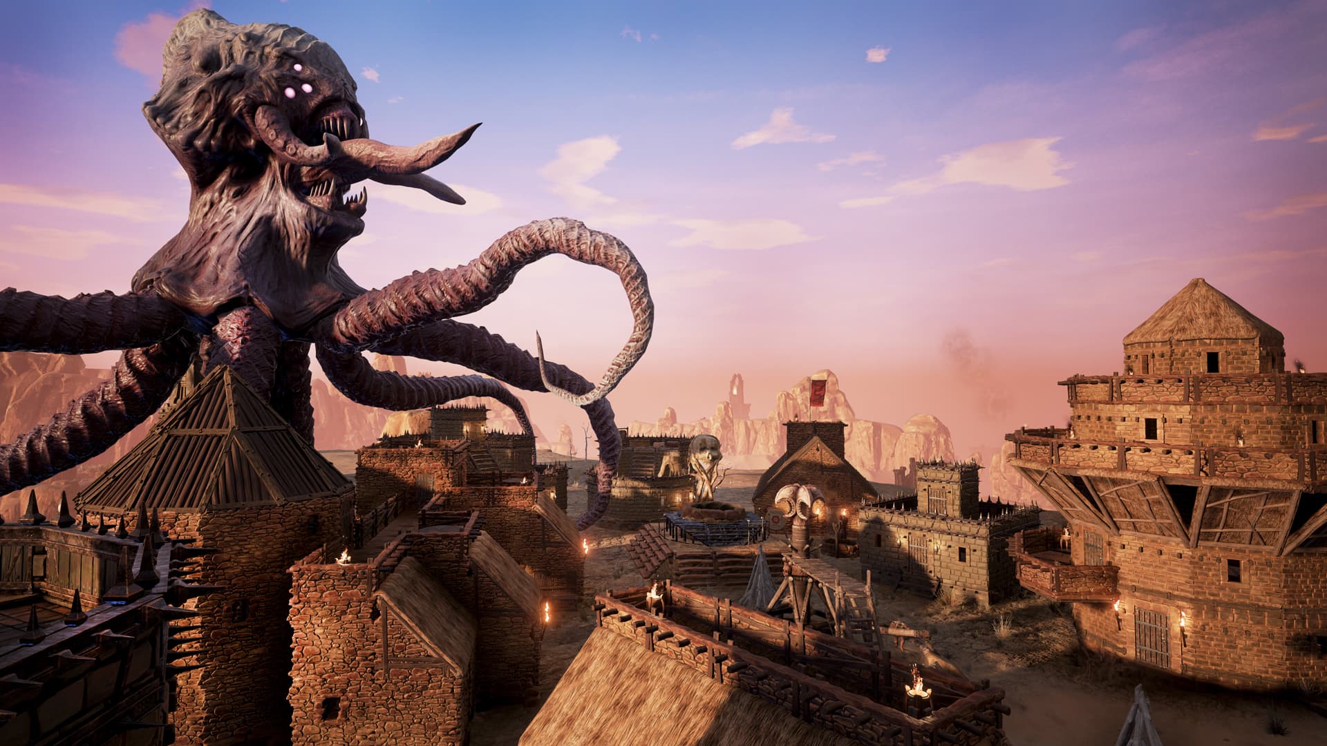 Conan Exiles Enhanced screenshot 1