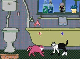 Travellin Cats in Jingle Jam screenshot 3