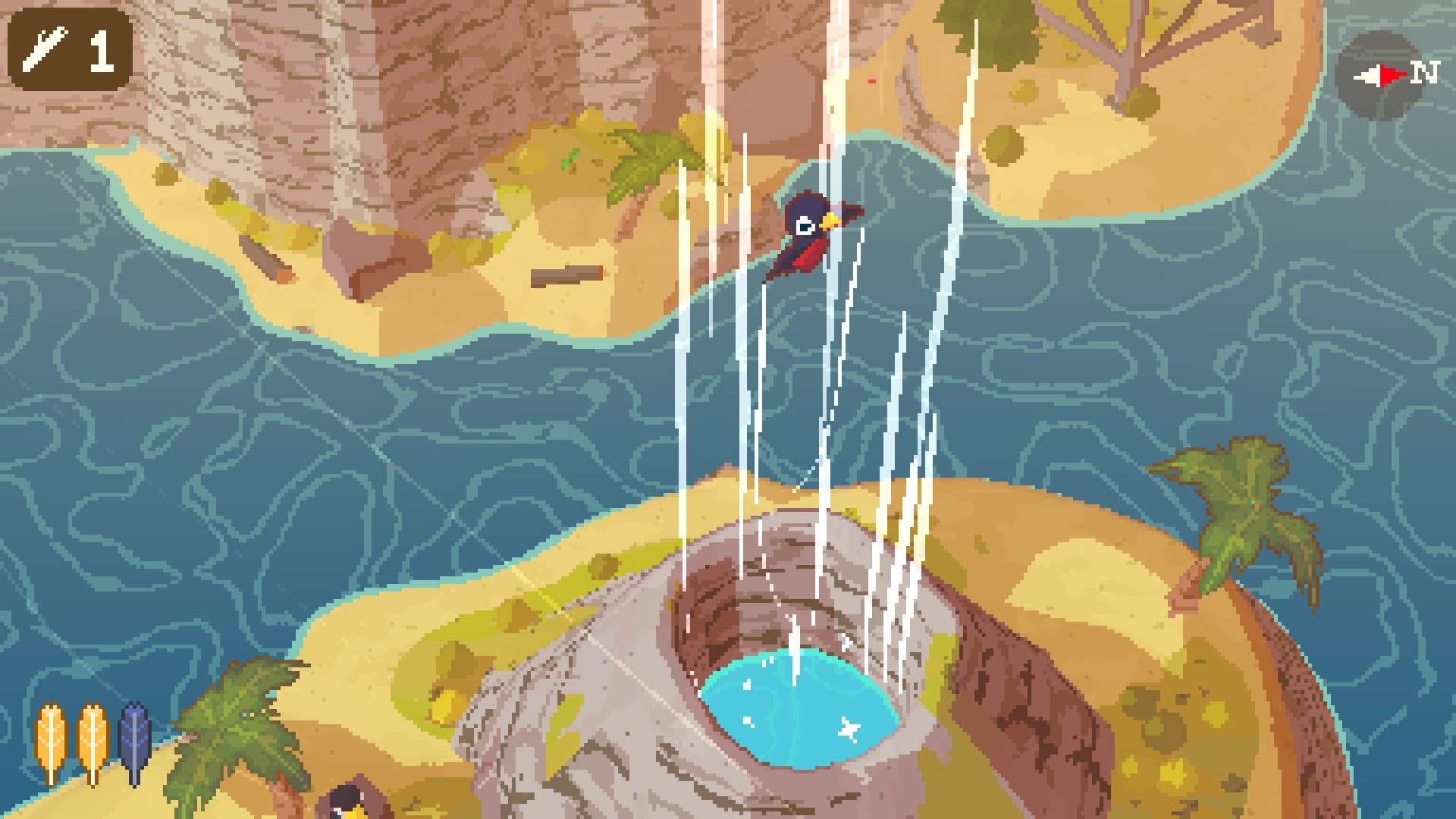 A Short Hike screenshot 3