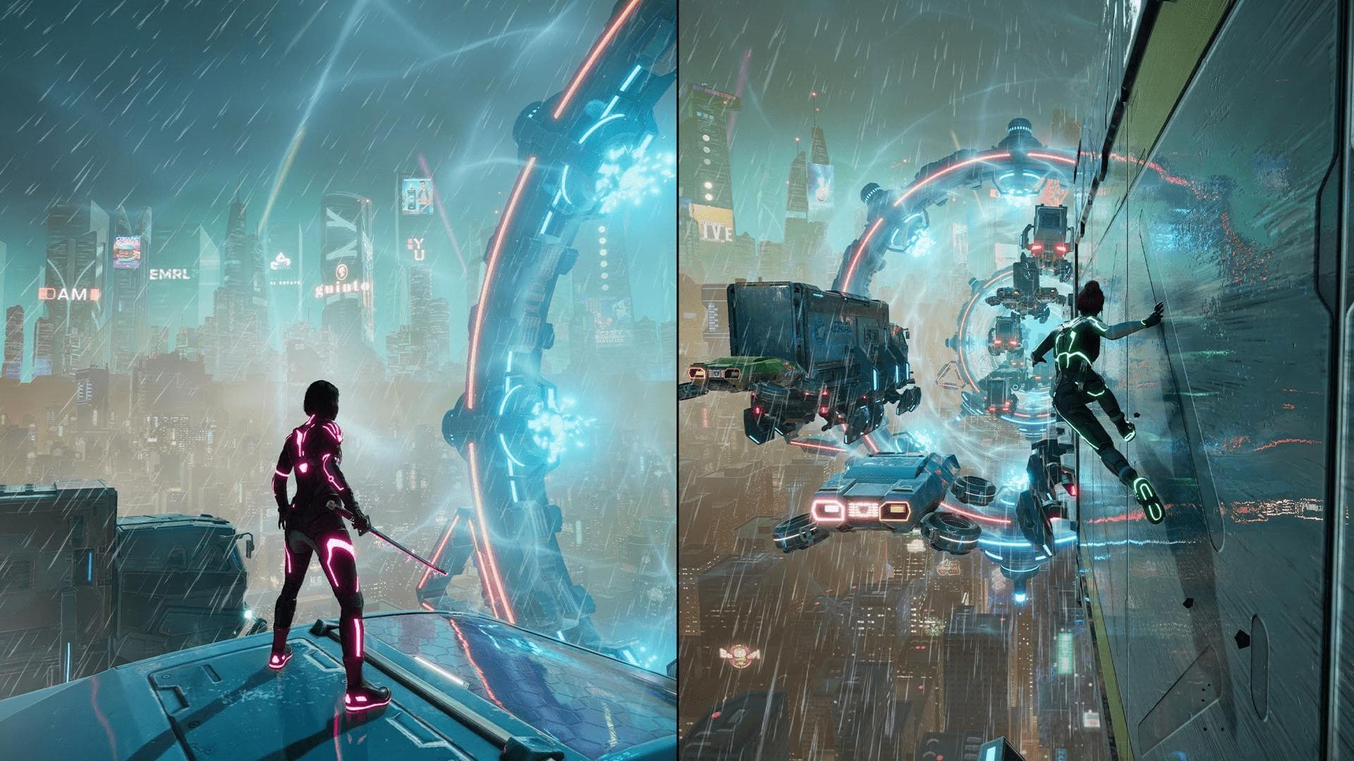 Split Fiction screenshot 3