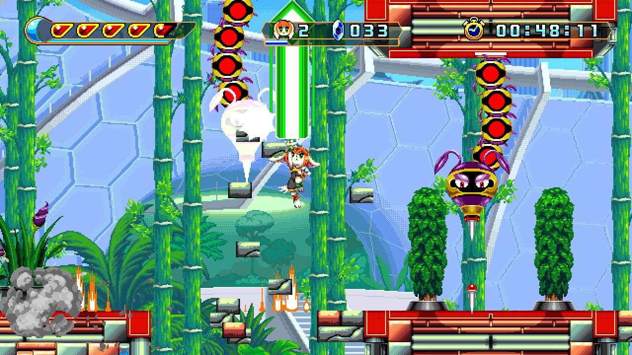 Freedom Planet 2 screenshot 3