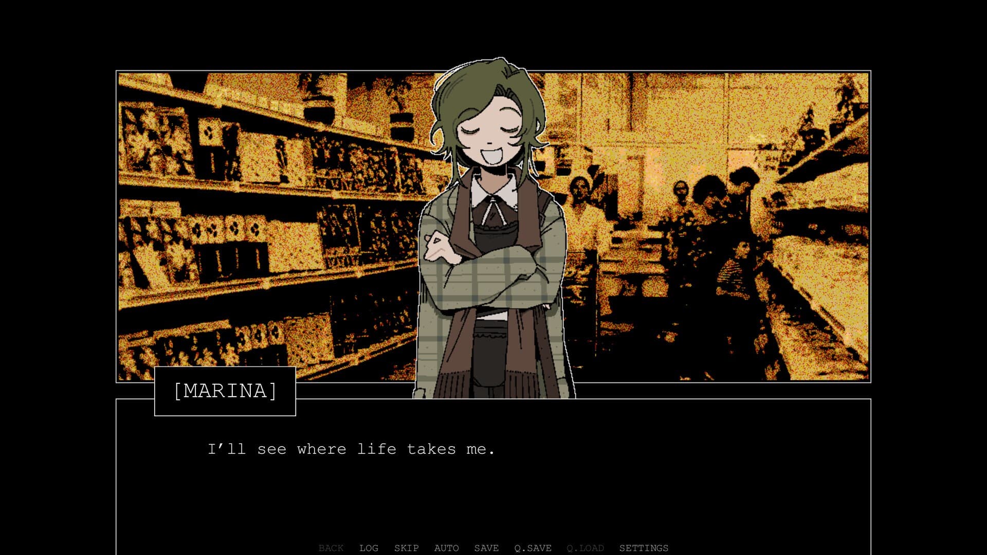 Z.A.T.O. // I Love the World and Everything In It screenshot 3