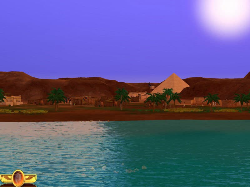 Children of the Nile screenshot 5