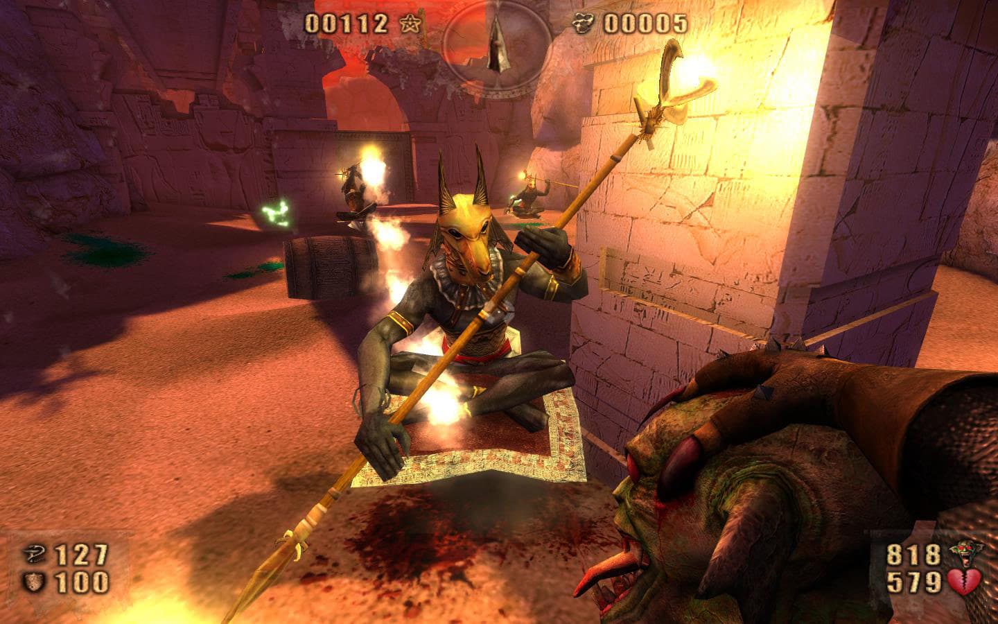 Painkiller Overdose screenshot 5