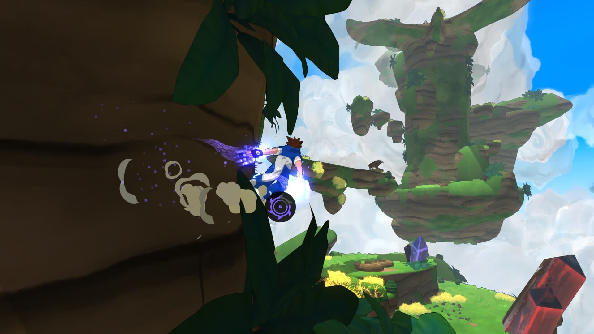 Zefyr: A Thief's Melody screenshot 2