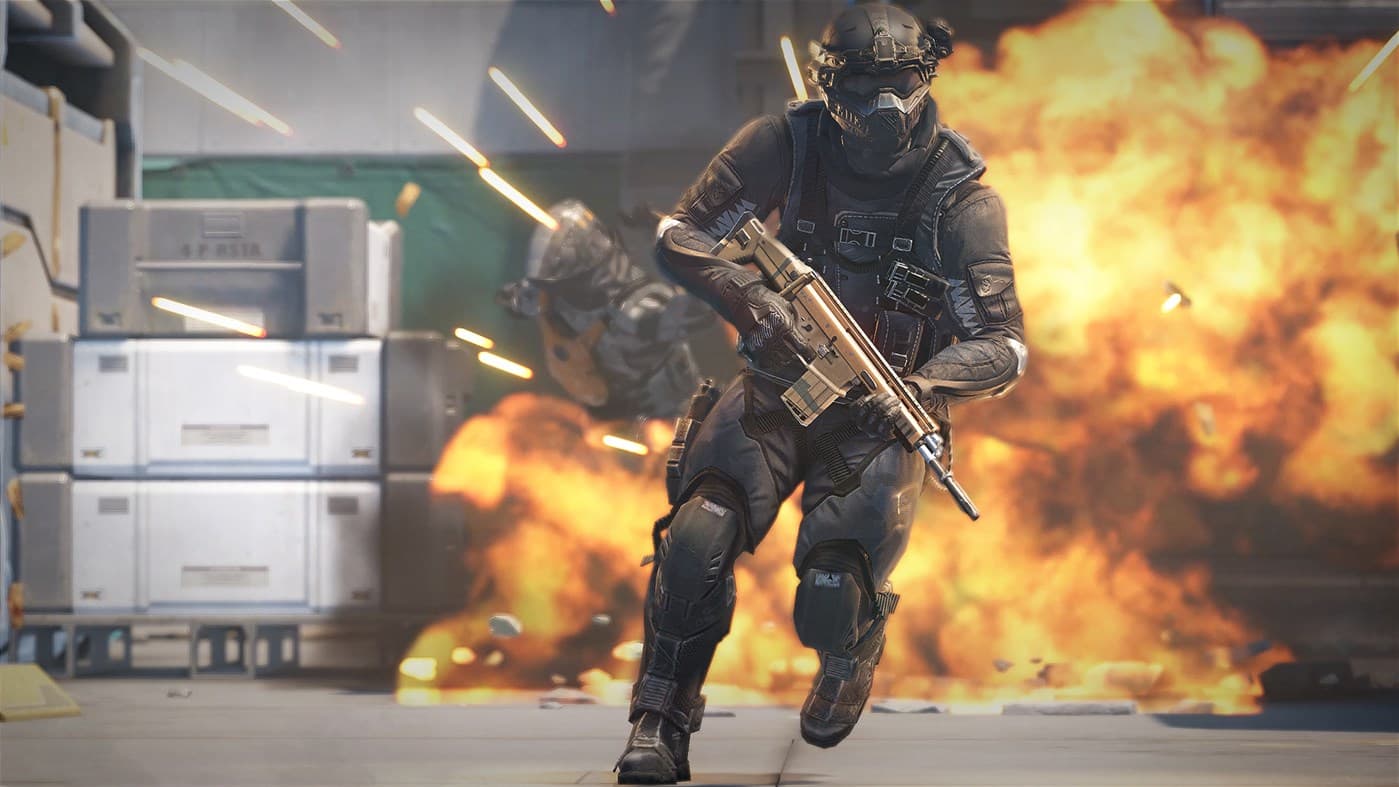 Warface: Clutch screenshot 2