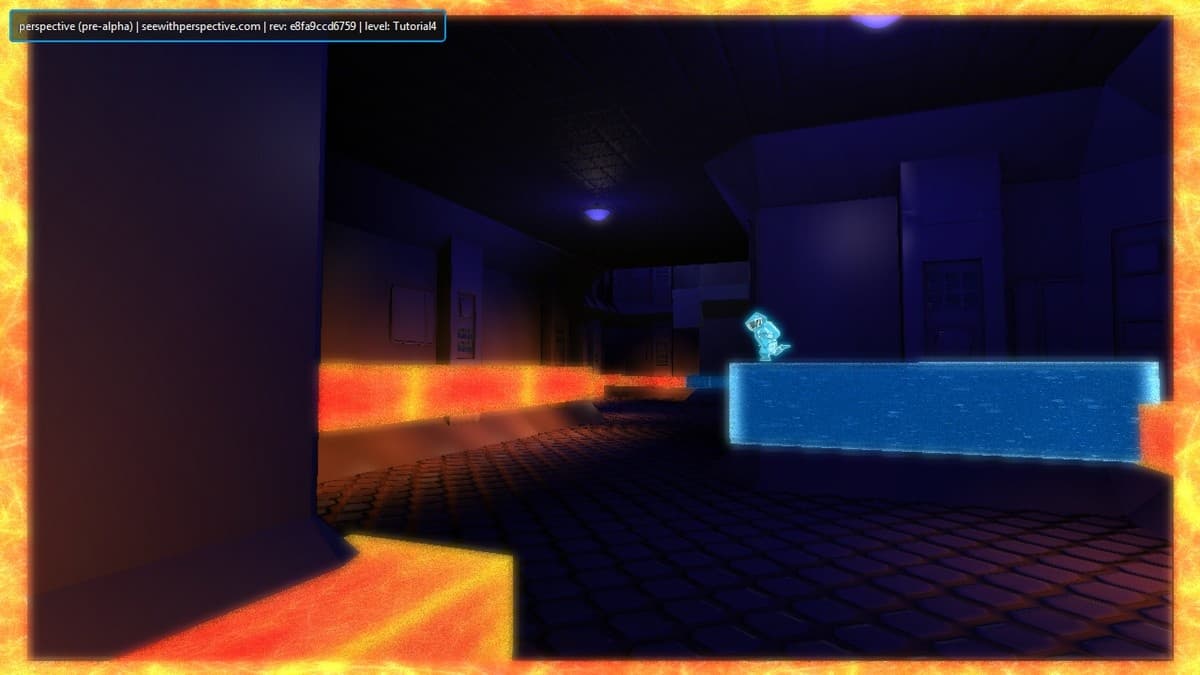 Perspective screenshot 2
