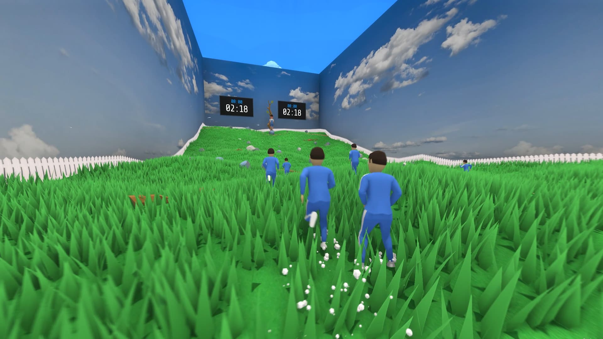 Crab Game screenshot 4