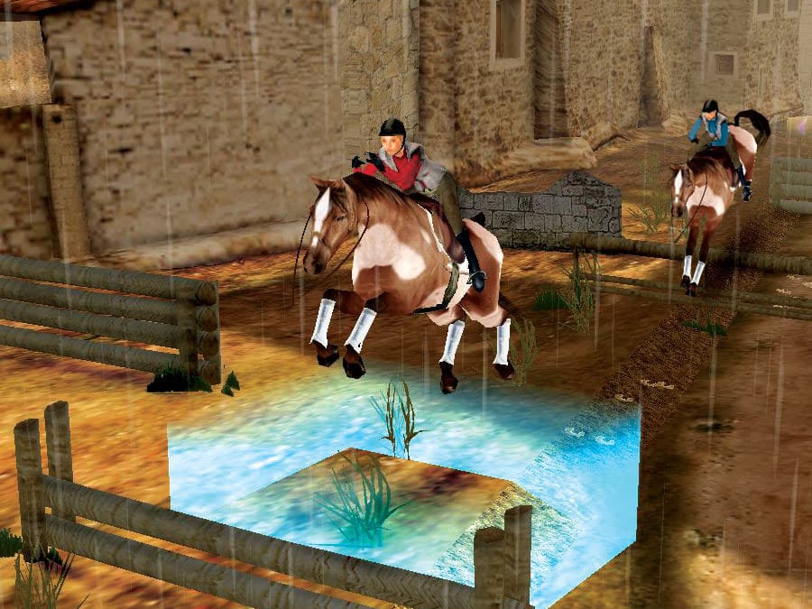 Petz Horsez 2 screenshot 3