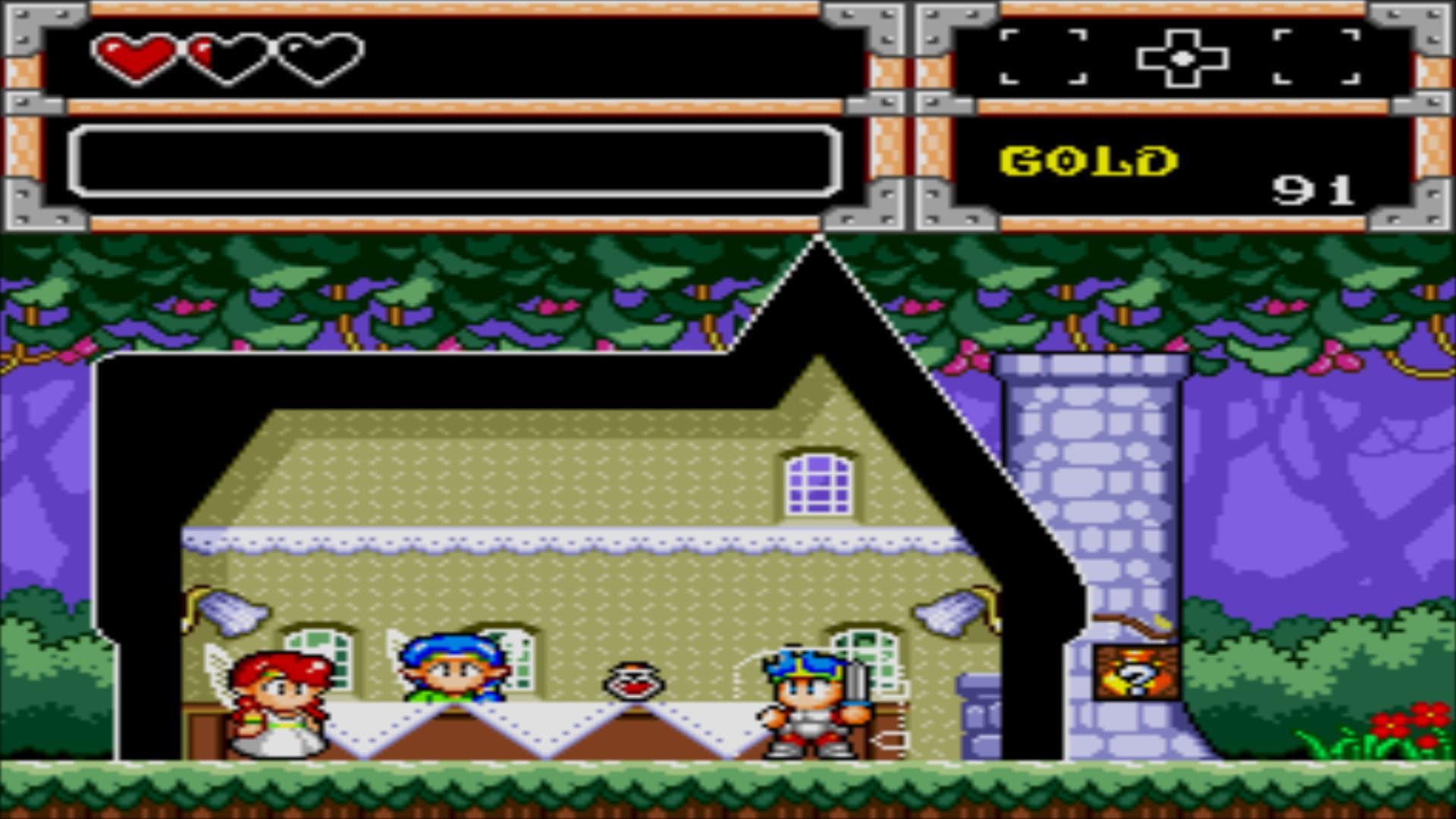 Wonder Boy in Monster World screenshot 5