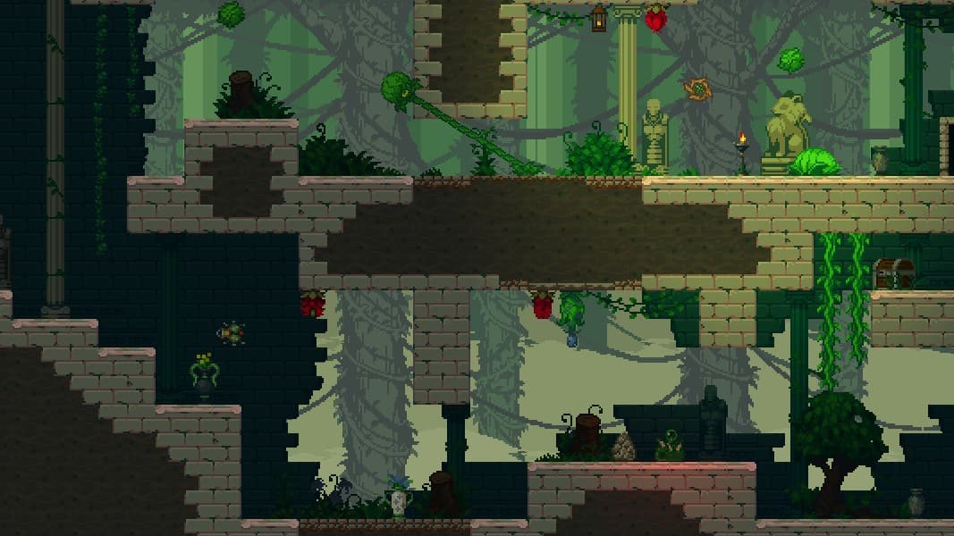 Aura of Worlds screenshot 1