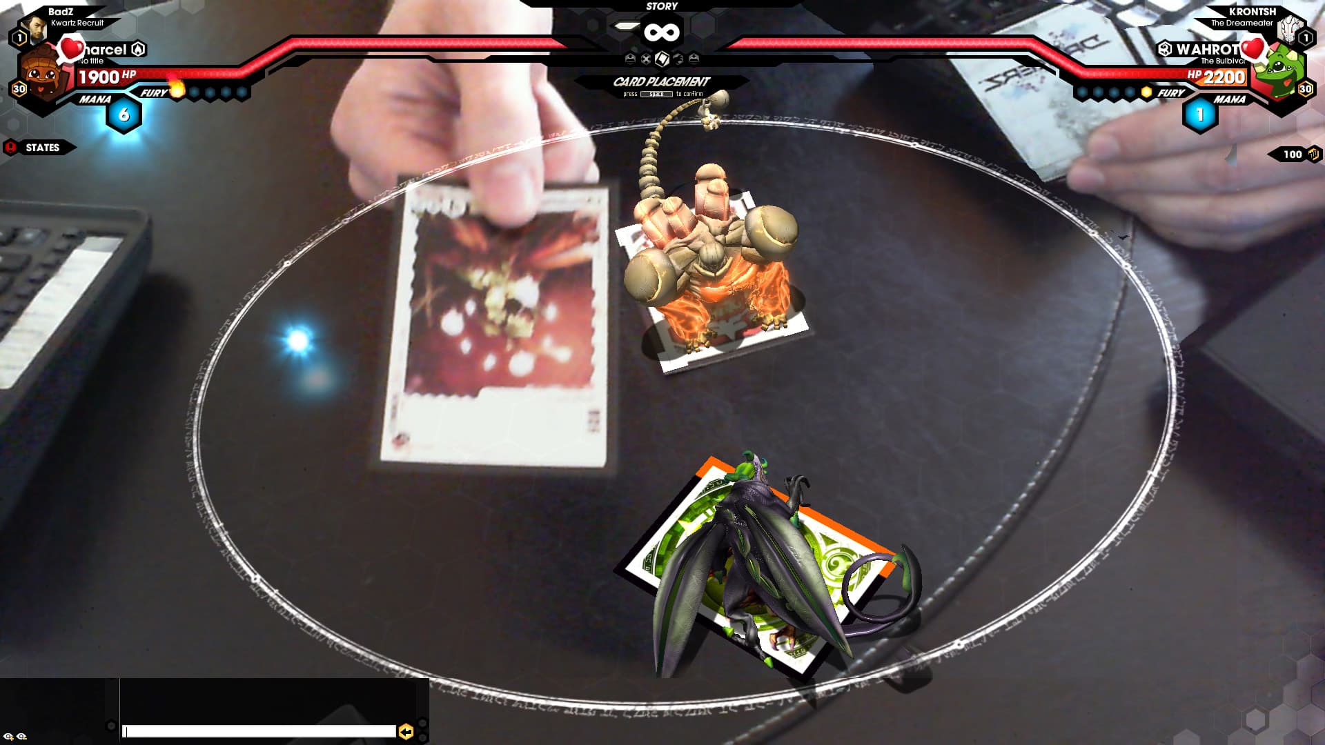 DRAKERZ-Confrontation screenshot 4
