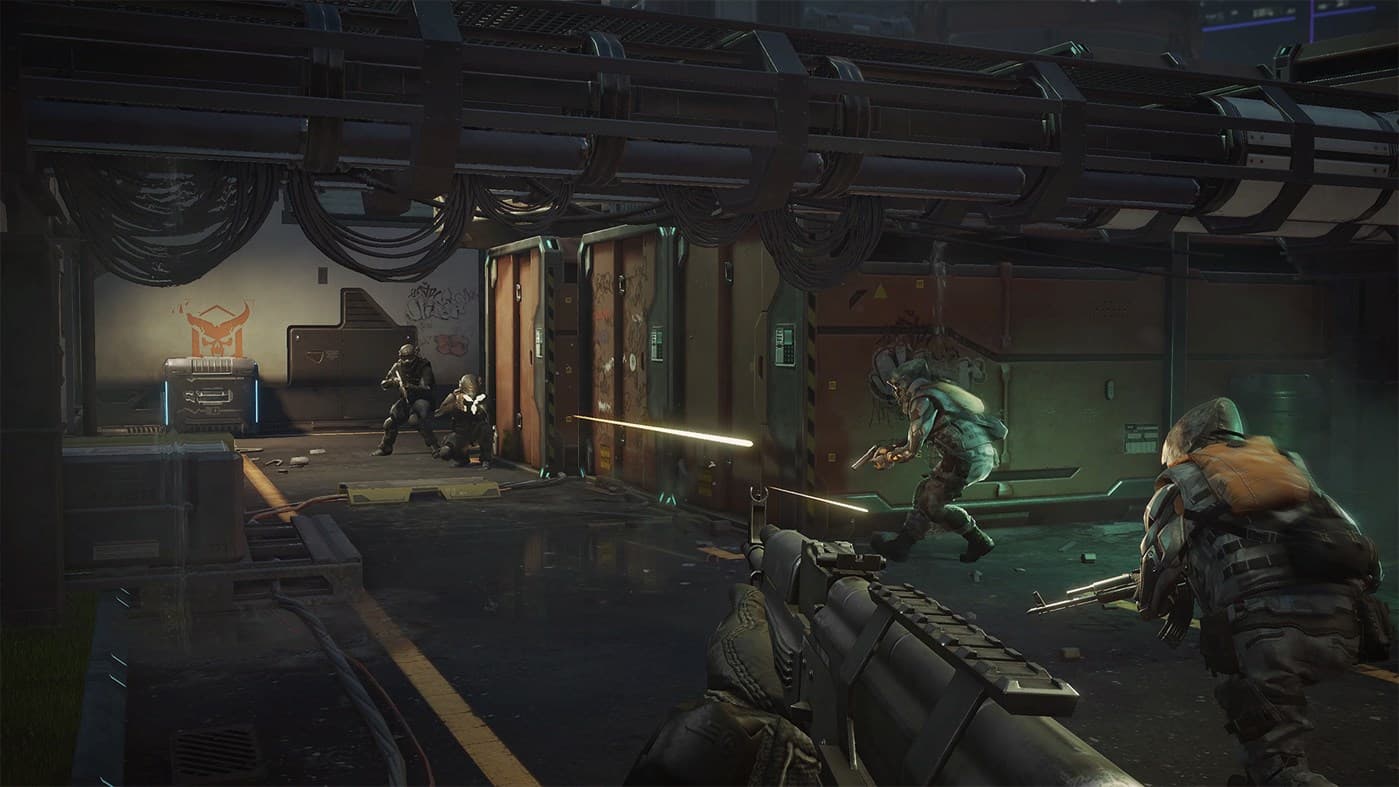 Warface: Clutch screenshot 1