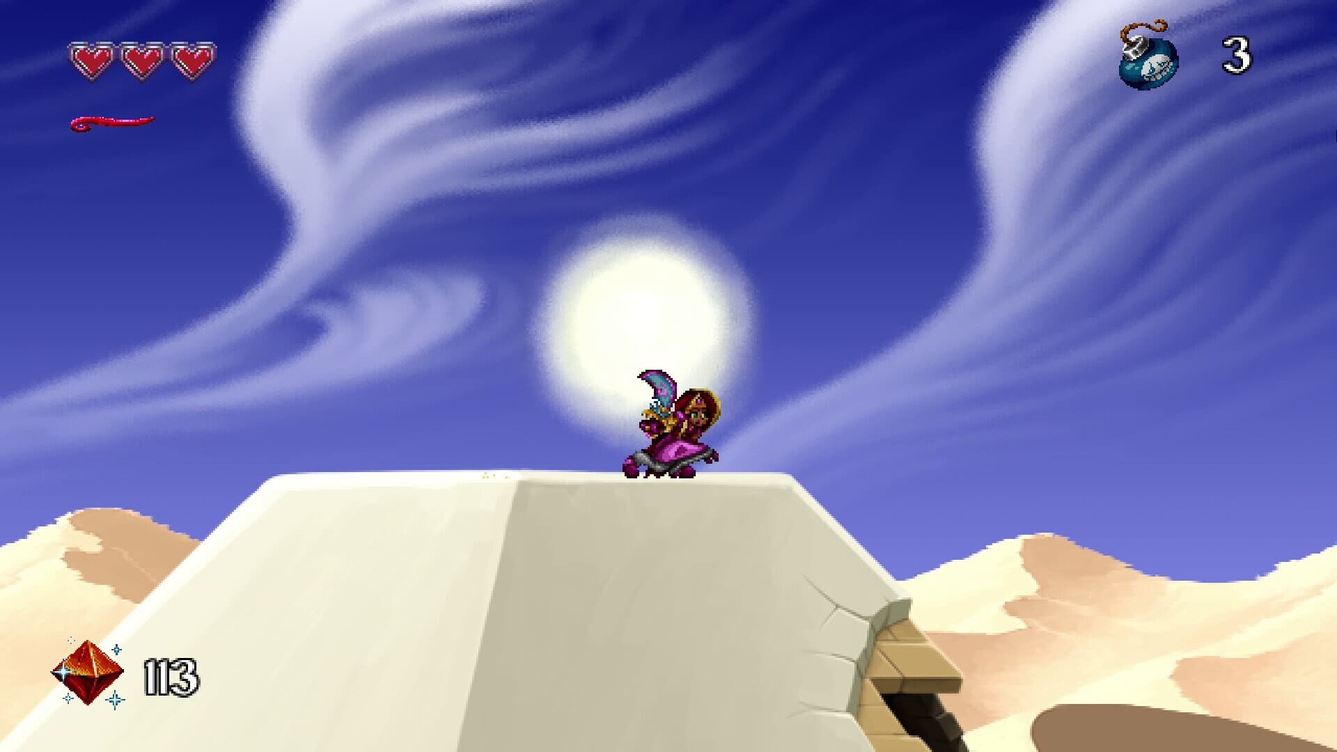 Arzette: The Jewel of Faramore screenshot 4