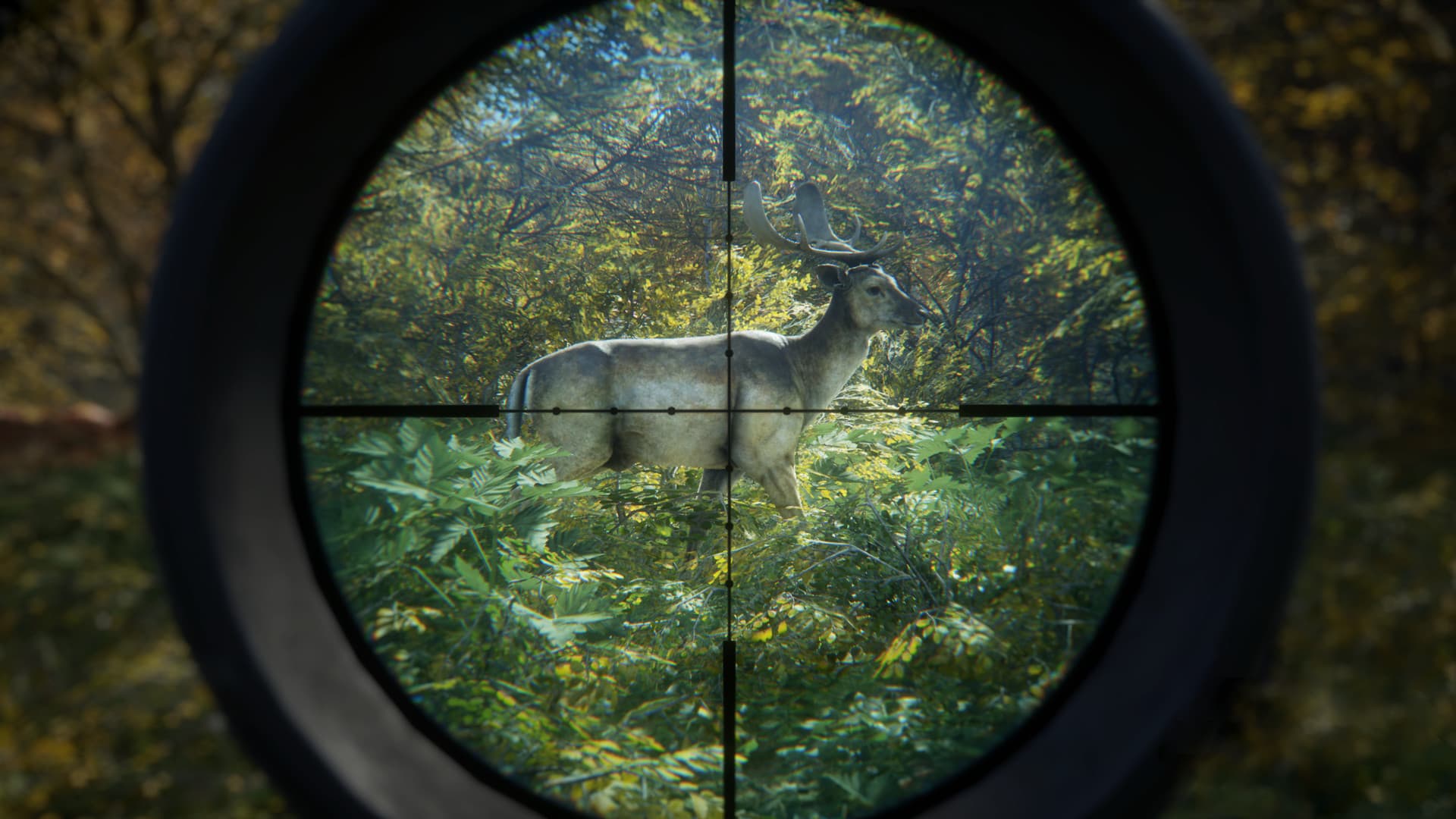 theHunter: Call of the Wild™ screenshot 1