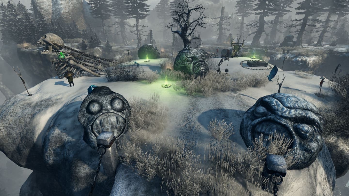 The Incredible Adventures of Van Helsing II screenshot 1