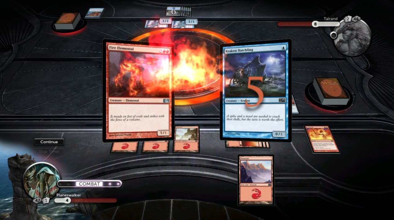 Magic: The Gathering - Duels of the Planeswalkers 2013 screenshot 5