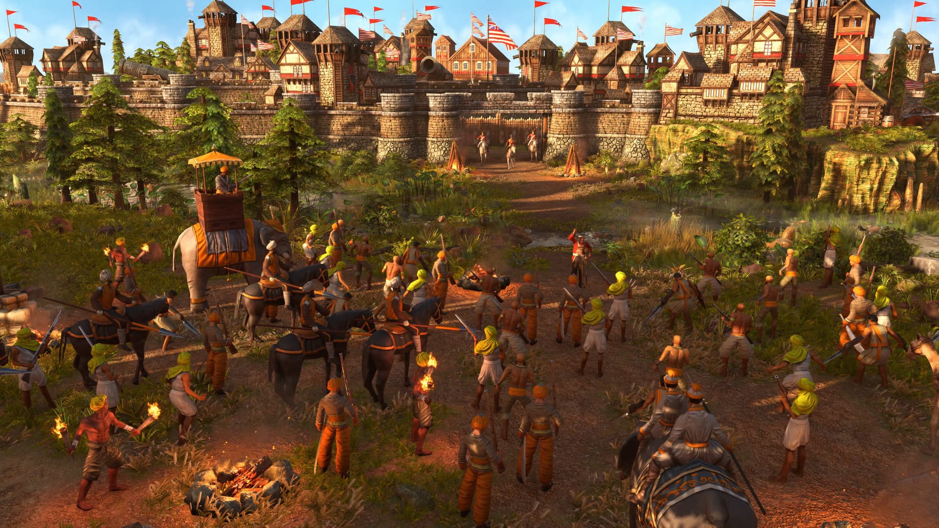 Age of Empires IV: Anniversary Edition screenshot 2