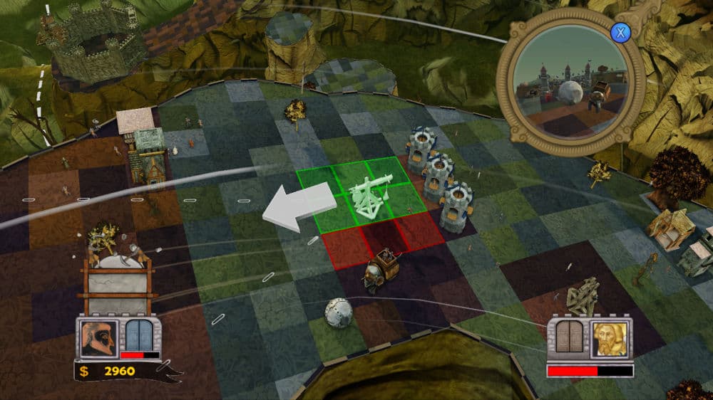Rock of Ages screenshot 5
