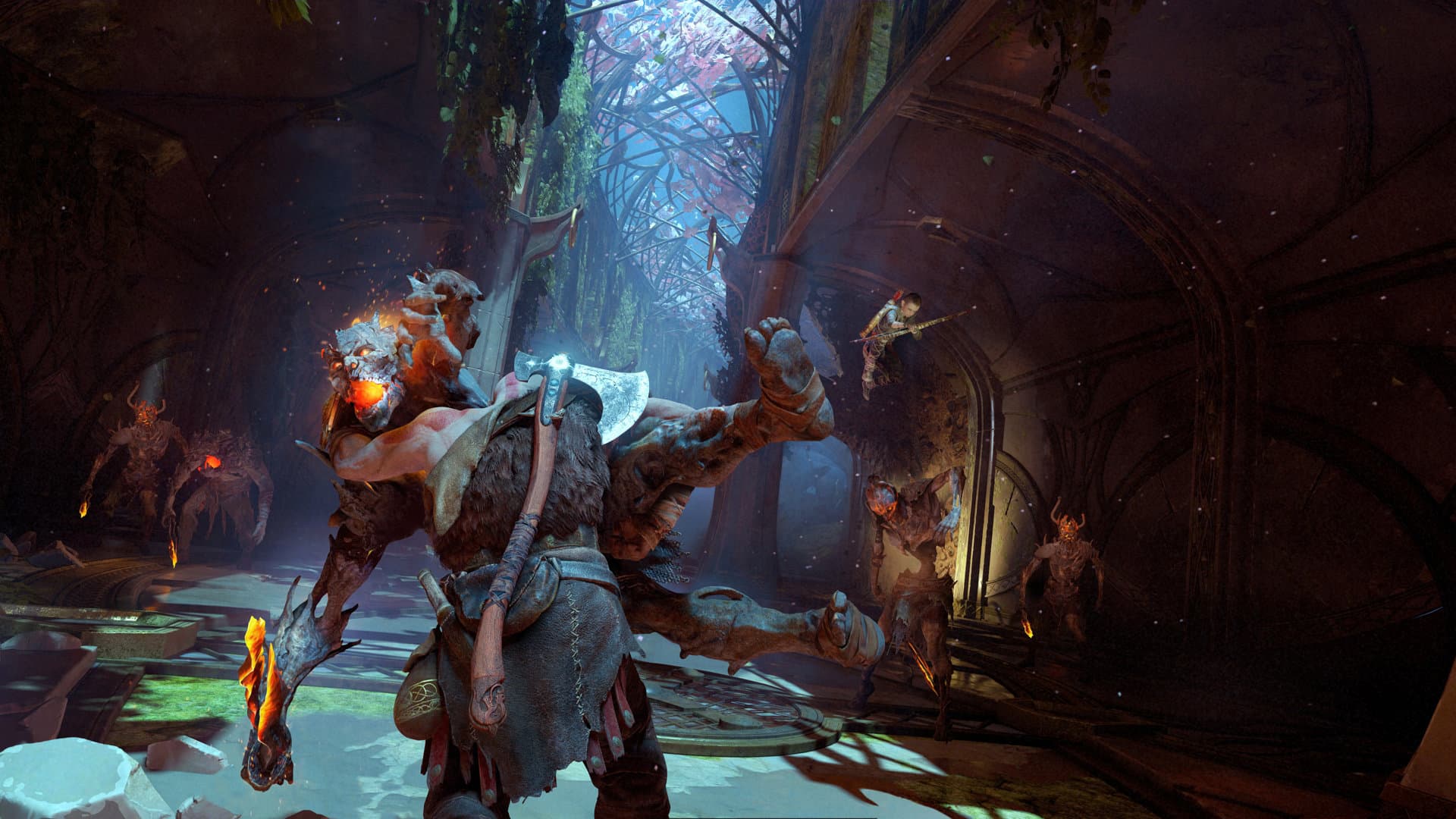 God of War screenshot 5