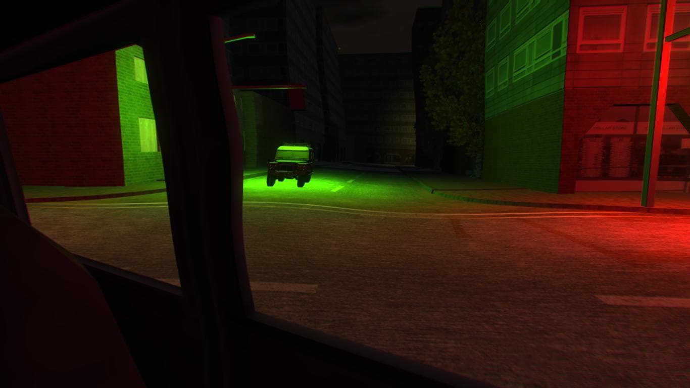 Drunk Driving Simulator screenshot 3