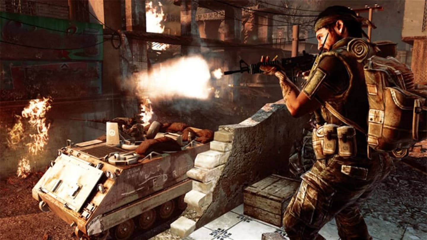 Call of Duty®: Black Ops III screenshot 3