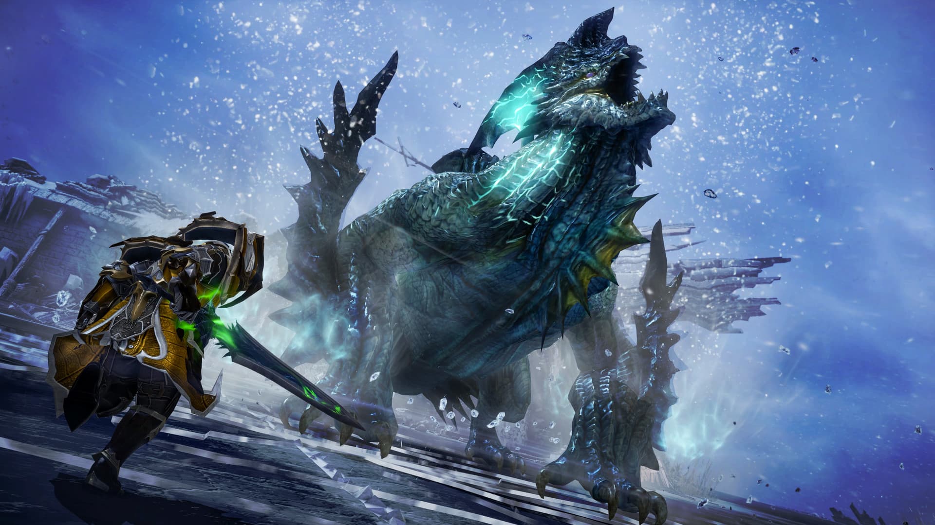 Lost Ark screenshot 2
