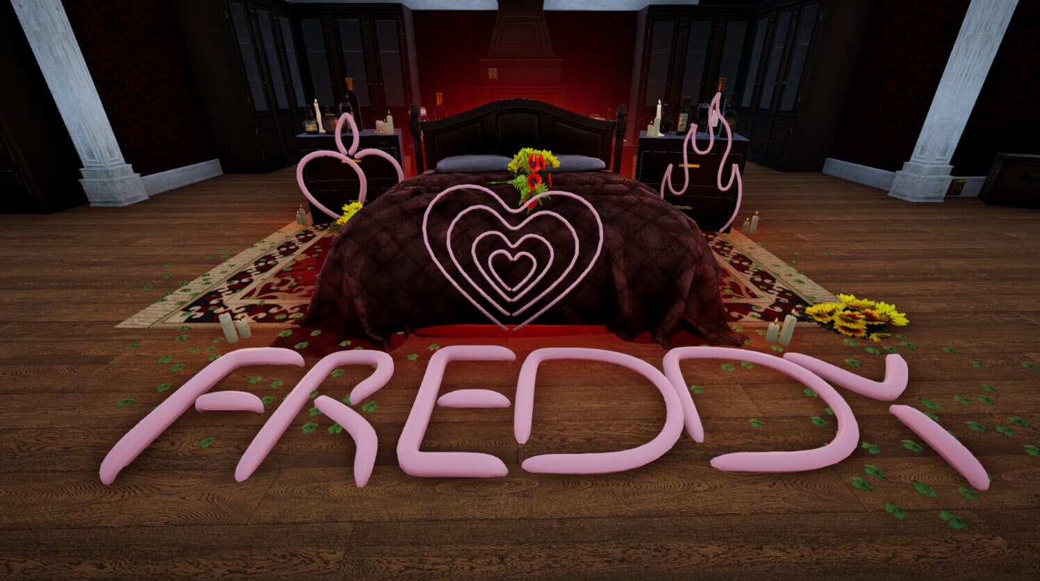 I Love You Freddy screenshot 3
