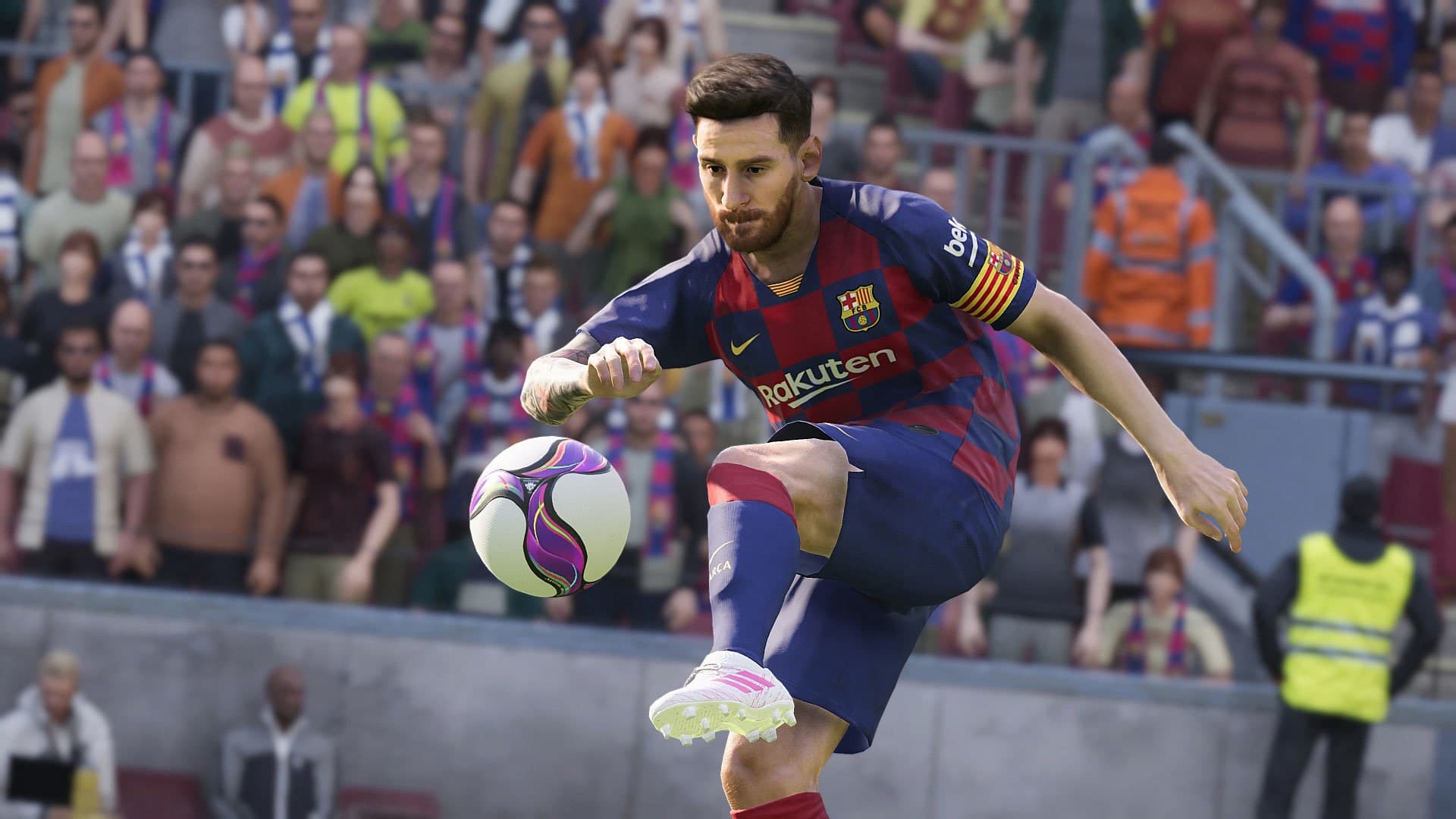 eFootball PES 2020 screenshot 3