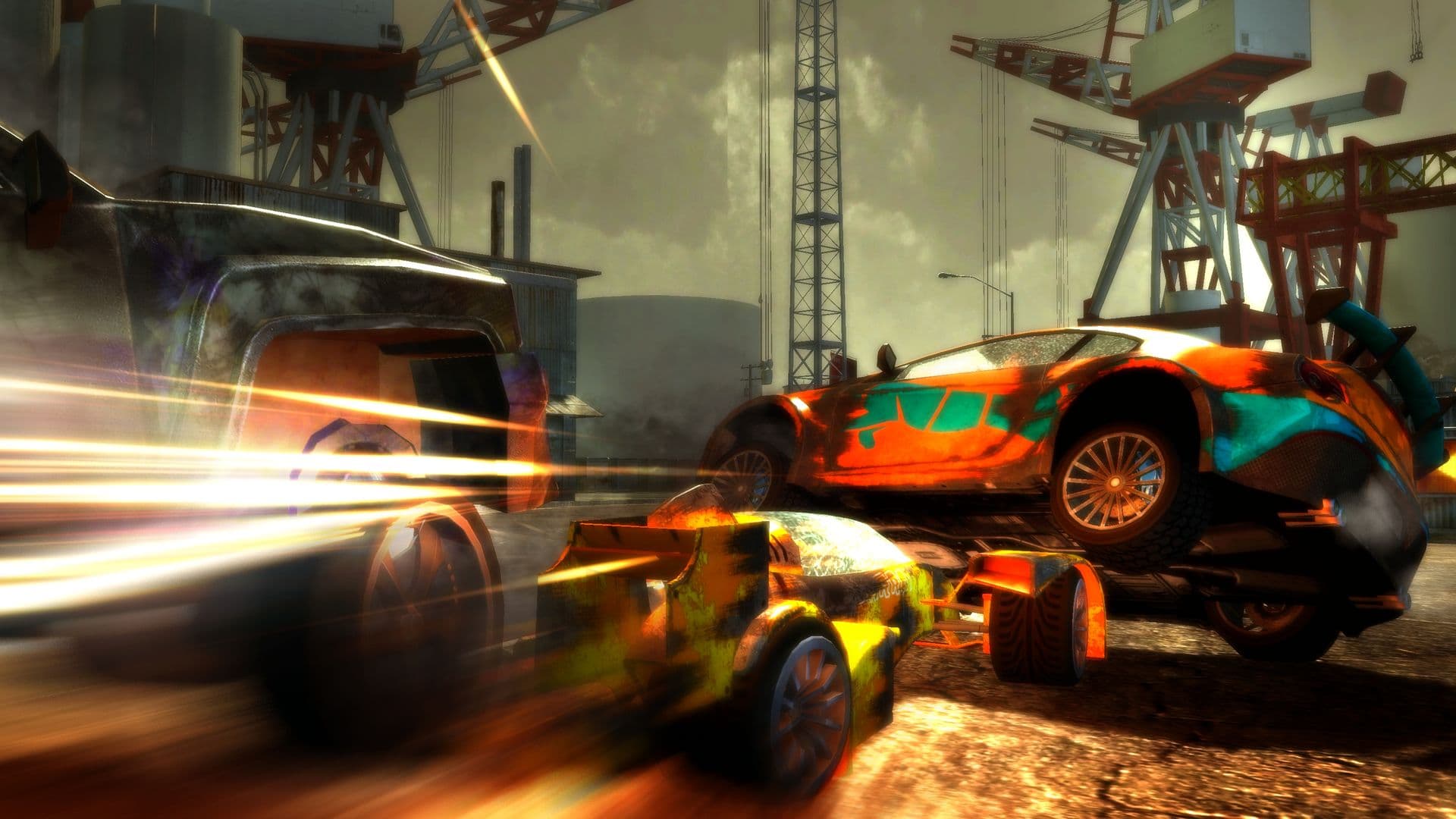 FlatOut 3: Chaos & Destruction screenshot 5
