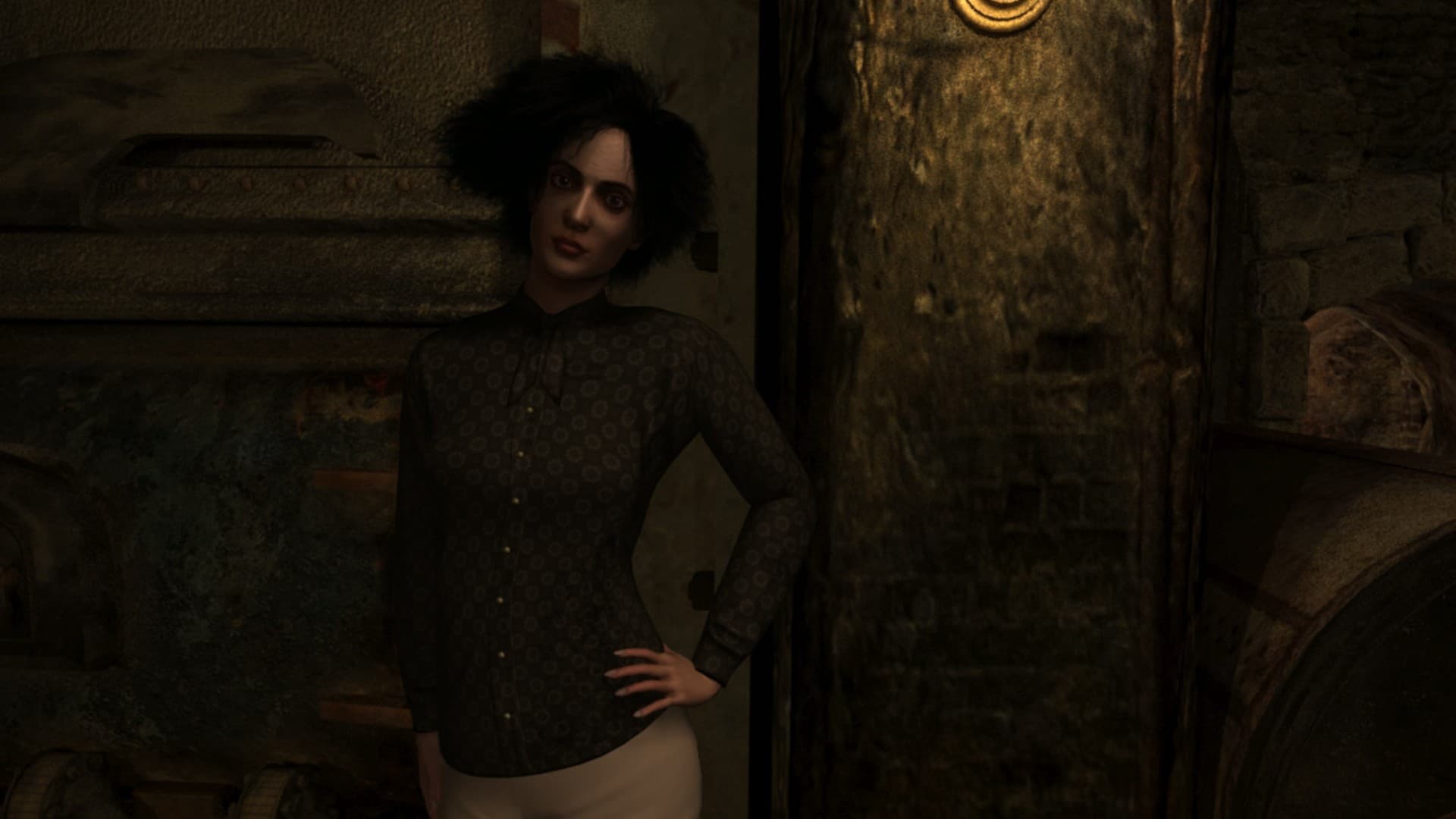Nancy Drew: Ghost of Thornton Hall screenshot 3