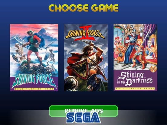 Shining Force screenshot 4