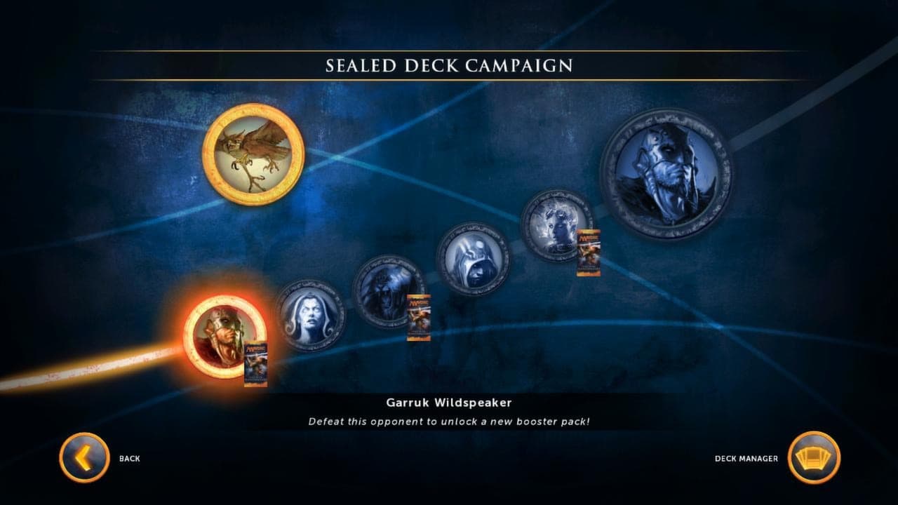 Magic 2014 — Duels of the Planeswalkers screenshot 1
