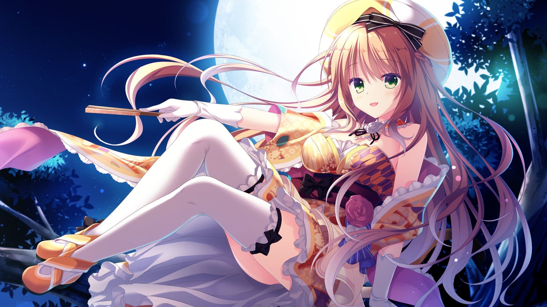 NEKO-NIN exHeart 3 screenshot 2