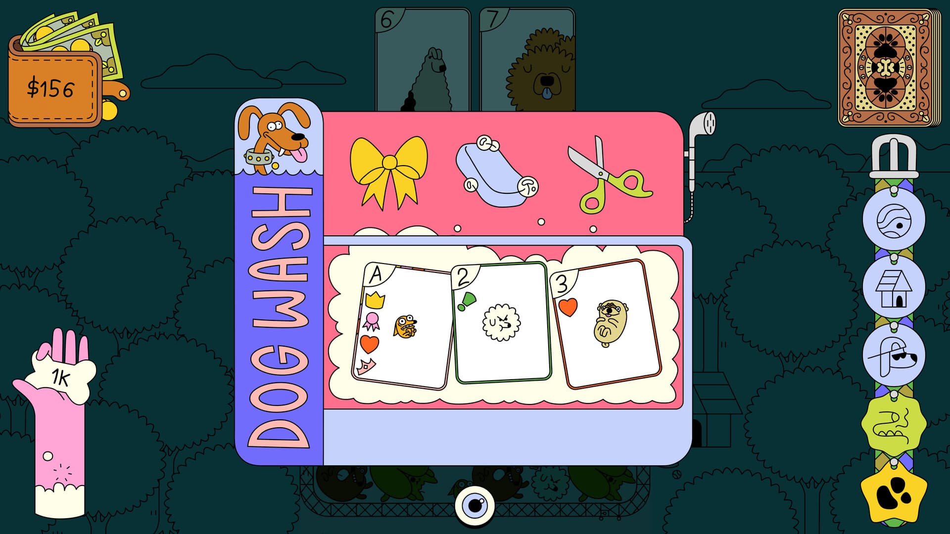 Dogpile screenshot 1