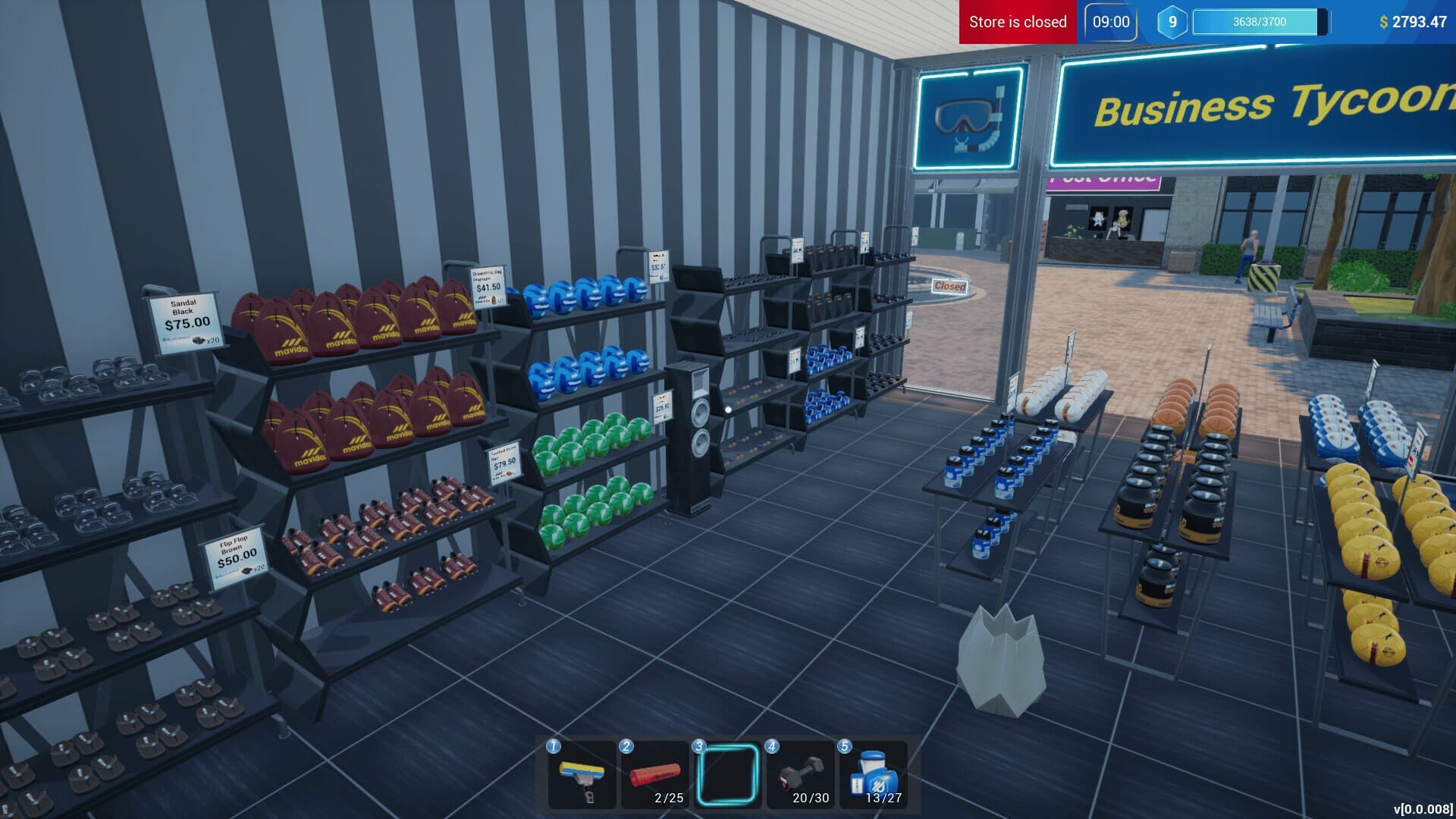 Sporting Goods Shop screenshot 3