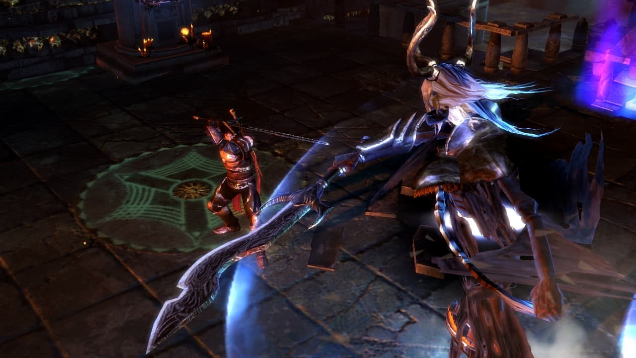 Dungeon Siege III screenshot 1