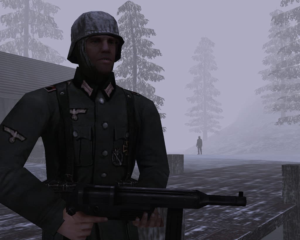 Return to Castle Wolfenstein screenshot 4