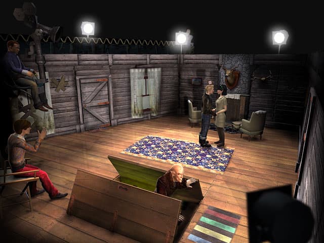 Indie Game: The Movie screenshot 1