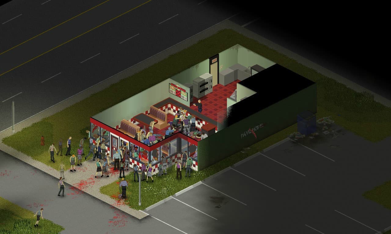 Project Zomboid screenshot 3