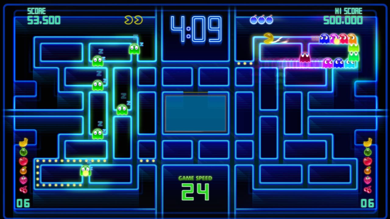 PAC-MAN Championship Edition DX+ All You Can Eat Edition Bundle screenshot 3