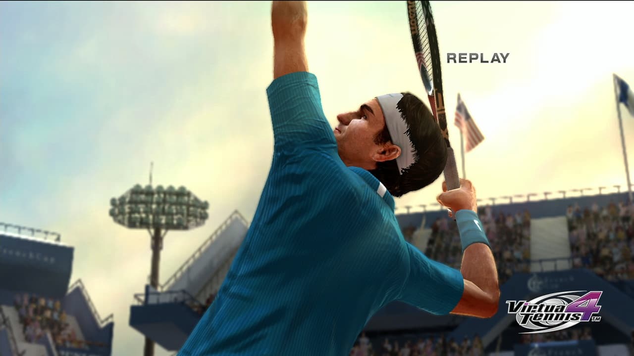 Virtua Tennis 4 screenshot 5