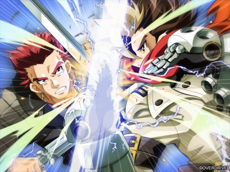 Cho Dengeki Stryker All Ages Version screenshot 1