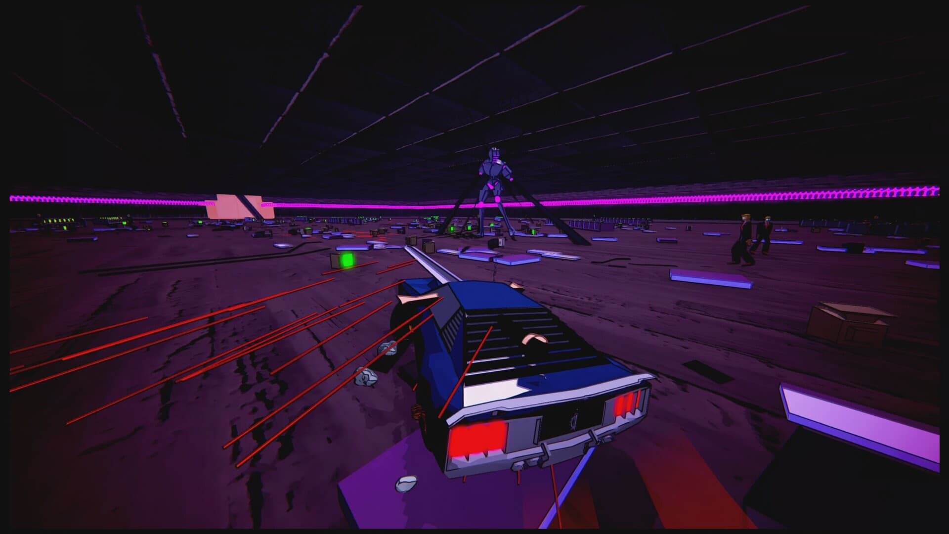 SWORDCAR screenshot 5