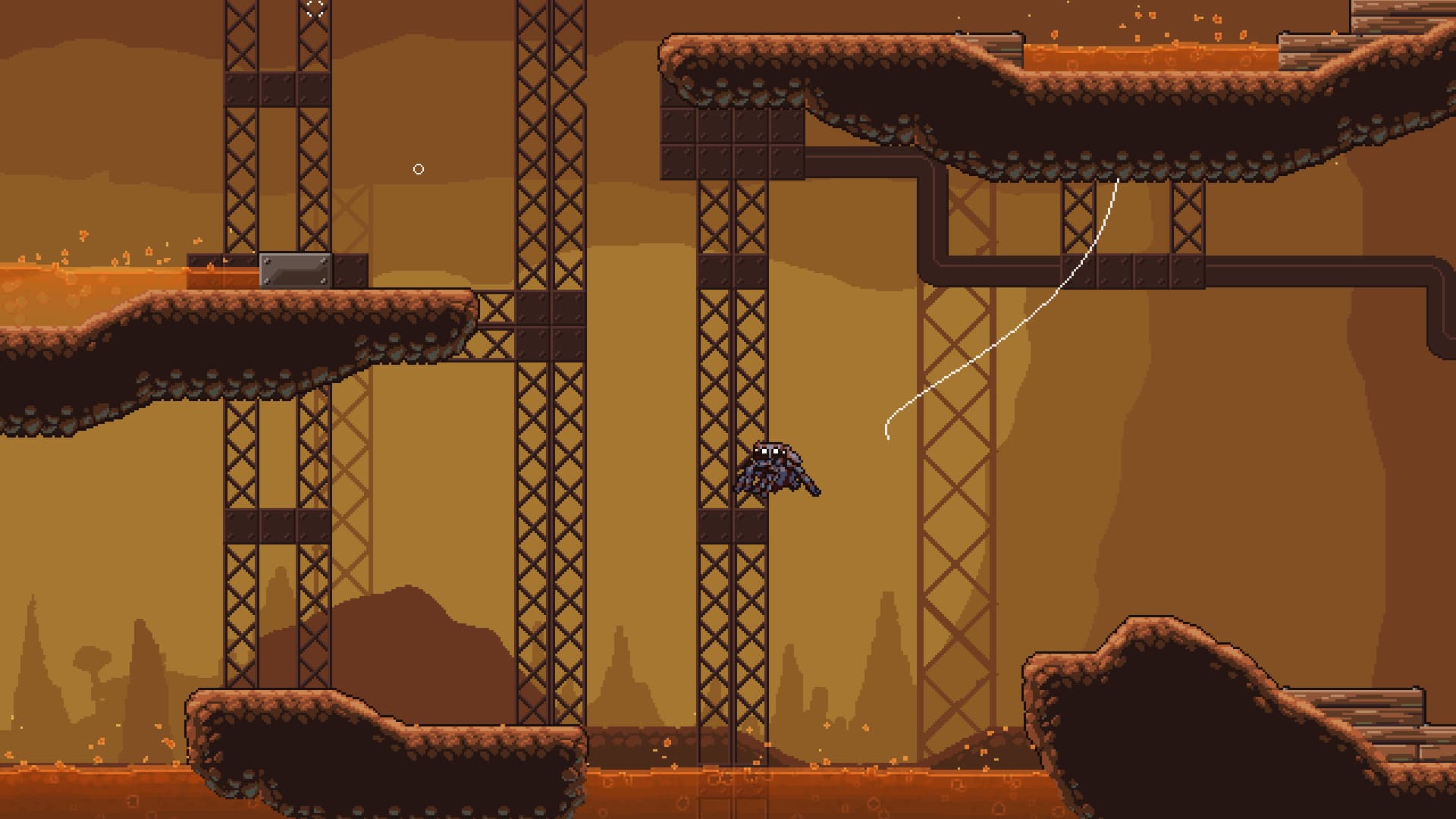 Webbed screenshot 2