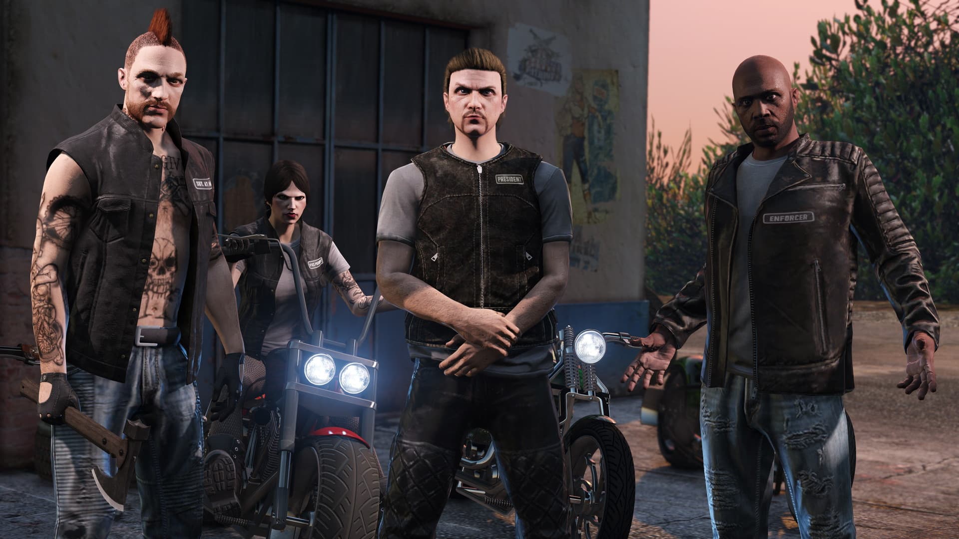 Grand Theft Auto V Legacy screenshot 5