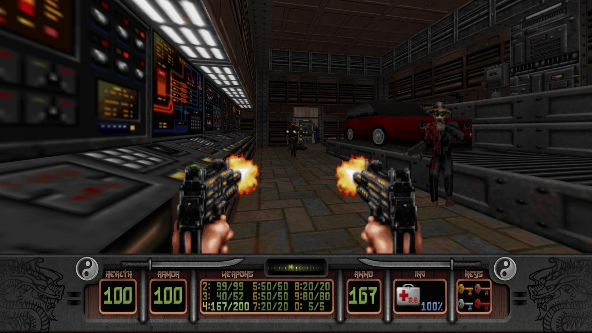 Shadow Warrior Classic Redux screenshot 5