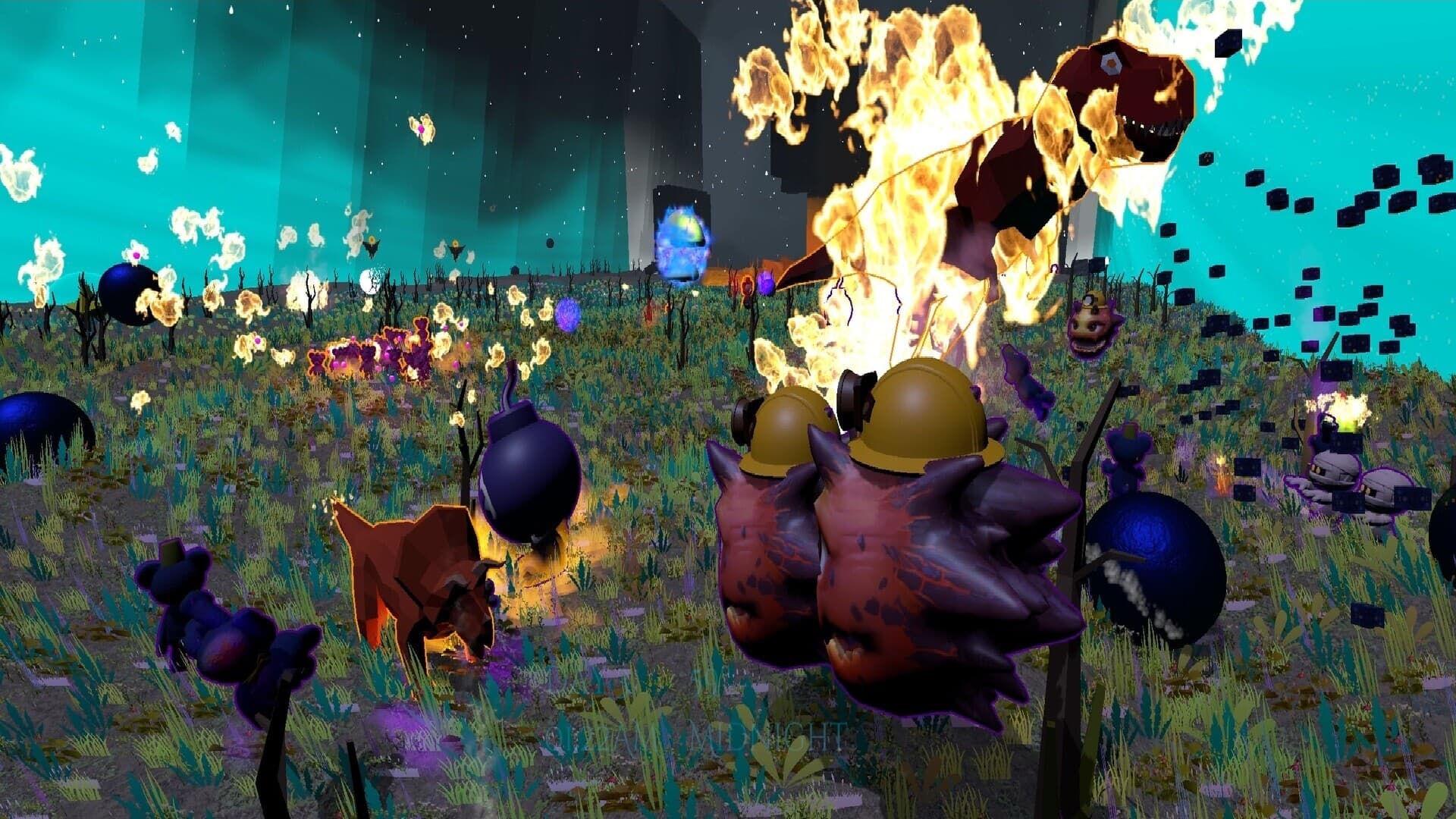 Riftborne screenshot 1